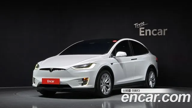 Tesla Model X 100D