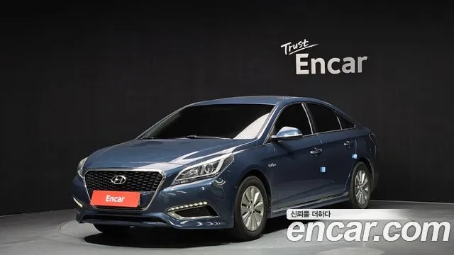 Hyundai Sonata 2.0 HEV