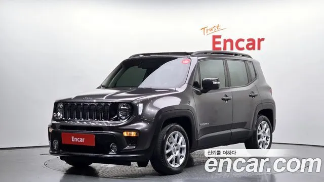 Jeep Renegade 2.4 Longitude