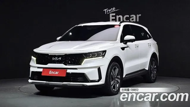 Kia Sorento HEV 1.6 4WD
