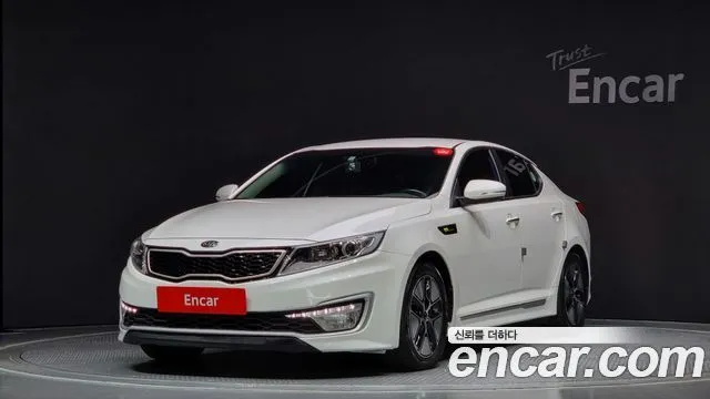 Kia K5 Prestige
