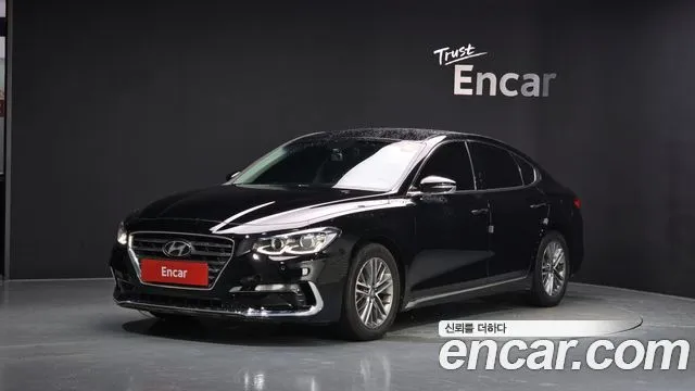 Hyundai Grandeur 2.4 Modern