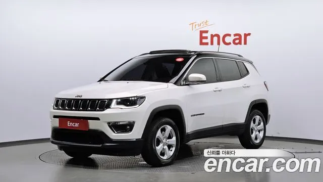 Jeep Compass 2.4 Limitied AWD