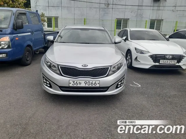Kia K5 LPI Prestige(Handicapped)