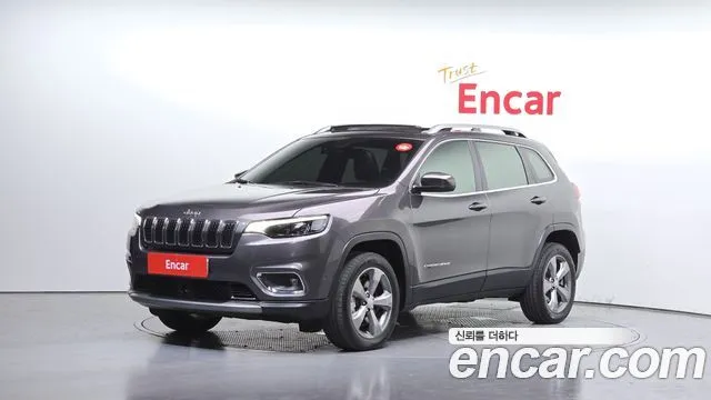 Jeep Cherokee 2.4 Limited AWD