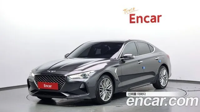 Genesis G70 2.0T AWD
