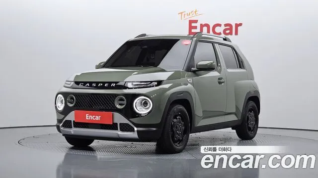 Hyundai Casper Turbo The Essential