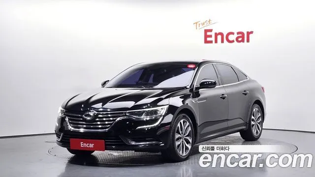 Renault-KoreaSamsung SM6 2.0 GDe LE