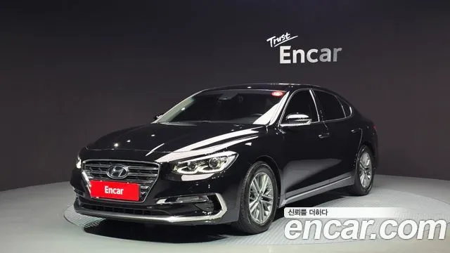Hyundai Grandeur 2.4 Modern
