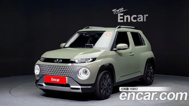 Hyundai Casper The Essential