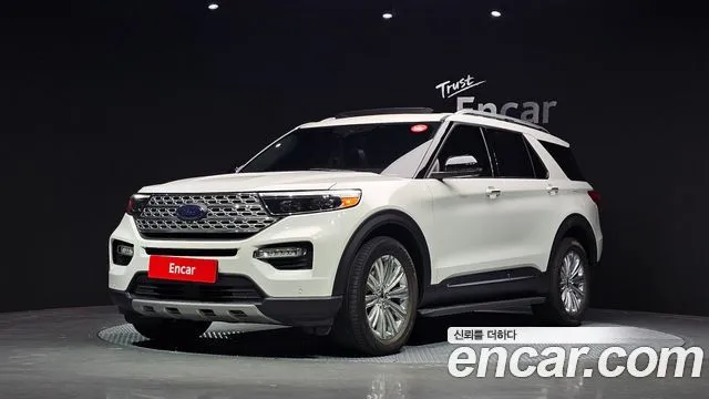 Ford Explorer 2.3 LimIted 4WD