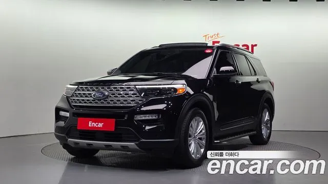 Ford Explorer 2.3 LimIted 4WD