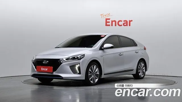 Hyundai Ioniq Q