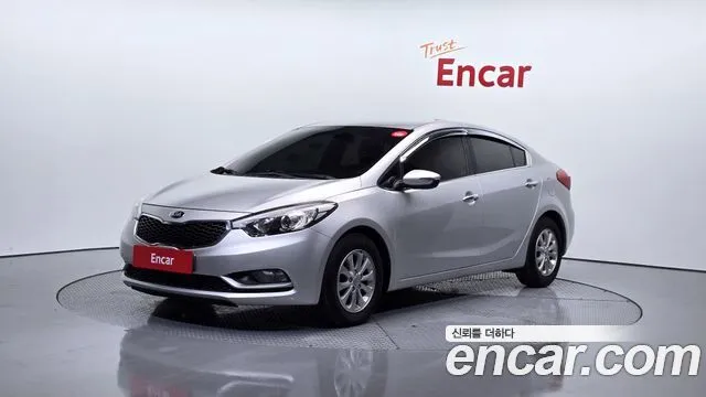 Kia K3 Luxury