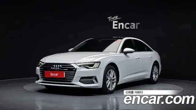 Audi A6 45 TFSI