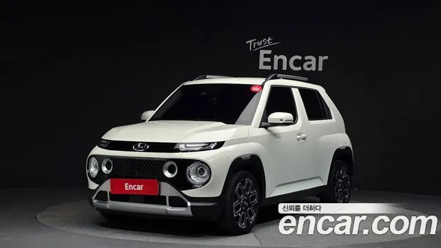 Hyundai Casper Turbo Inspiration