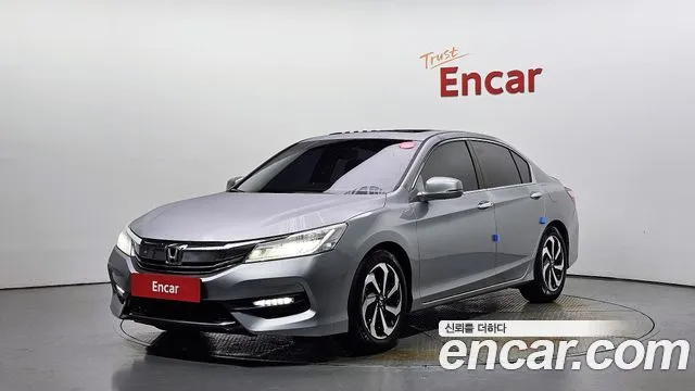 Honda Accord 2.4