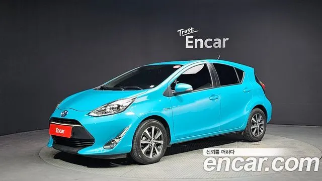 Toyota Prius 1.5