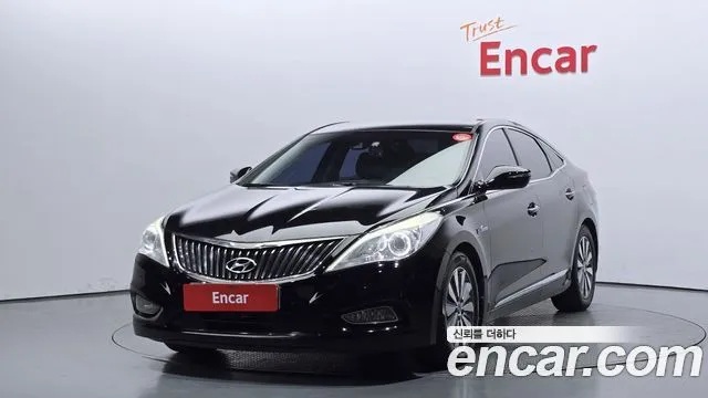 Hyundai Grandeur Premium