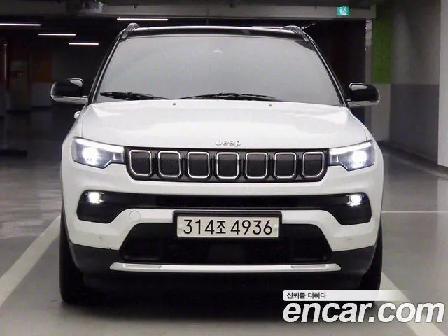 Jeep Compass 2.4 limited 2WD