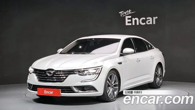 Renault-KoreaSamsung SM6 2.0 GDe RE