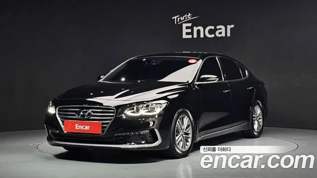 Hyundai Grandeur 2.4 Premium