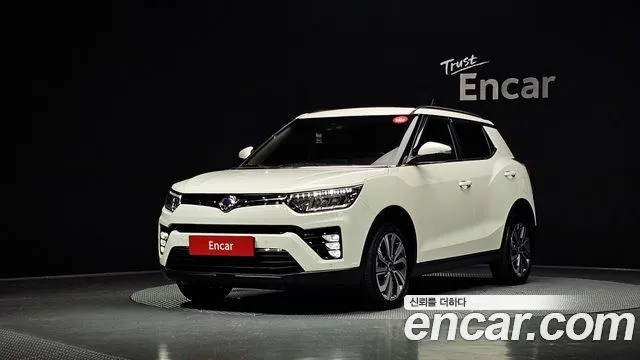 KG_Mobility_Ssangyong TIBOLI Gasoline 1.5 2WD