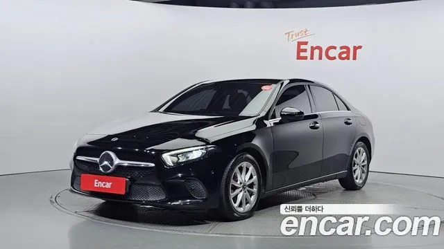 Mercedes-Benz A-Class A220 Sedan