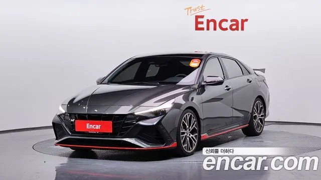 Hyundai AVANTE 2.0 N