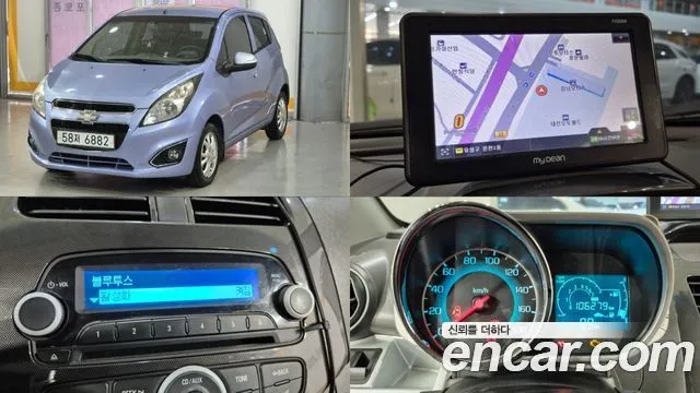 ChevroletGMDaewoo Spark LS