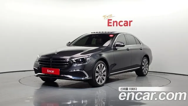 Mercedes-Benz E-Class E350 4MATIC Exclusive