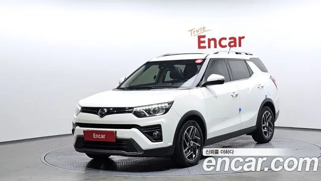 KG_Mobility_Ssangyong TIBOLI 1.5 A3 2WD