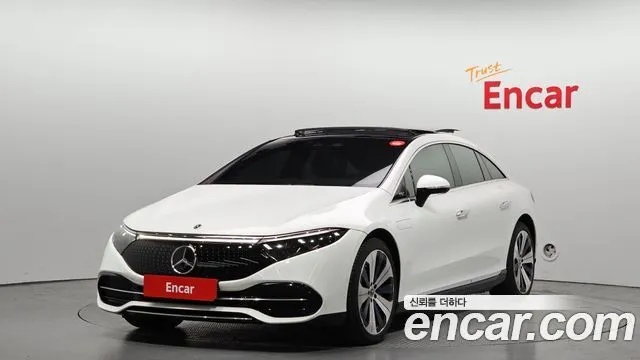 Mercedes-Benz EQS EQS350