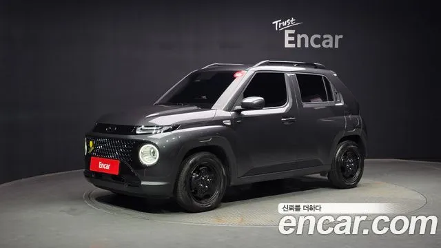 Hyundai Casper The Essential
