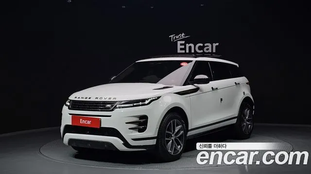 Land Rover Range Rover Evoque P250 Dynamic SE