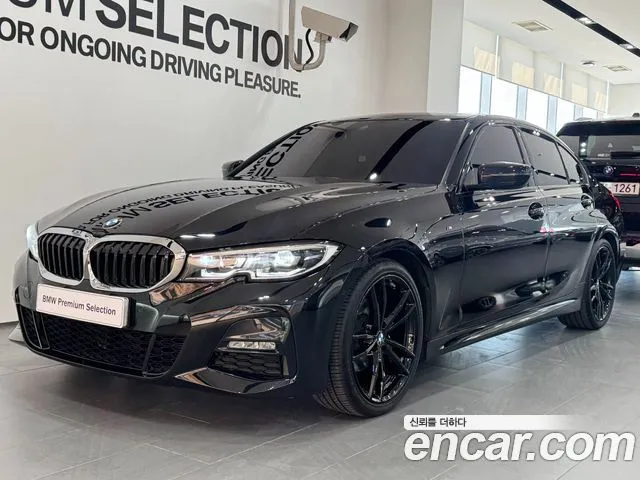 BMW 3-Series 320i M Sport