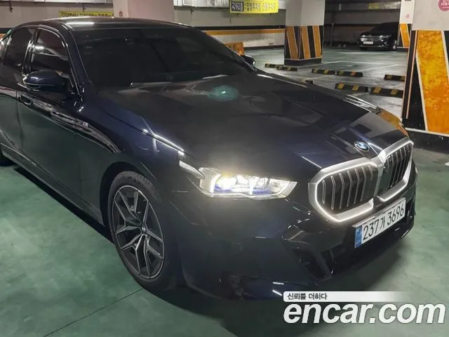 BMW 5-Series 520i M Sport