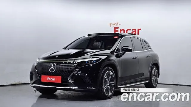 Mercedes-Benz EQS EQS450 4MATIC