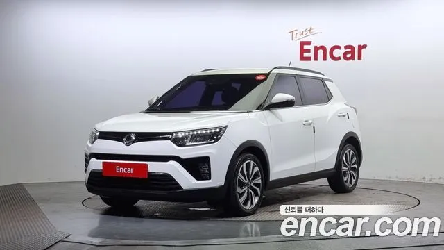 KG_Mobility_Ssangyong TIBOLI Gasoline 1.5 2WD