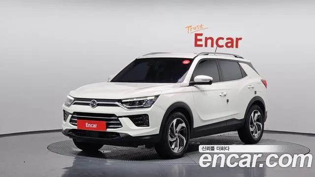 KG_Mobility_Ssangyong KORANDO Gasoline 1.5 2WD C5