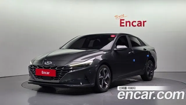 Hyundai AVANTE 1.6