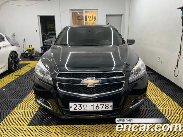ChevroletGMDaewoo Malibu 2.0 LT Deluxe Pack