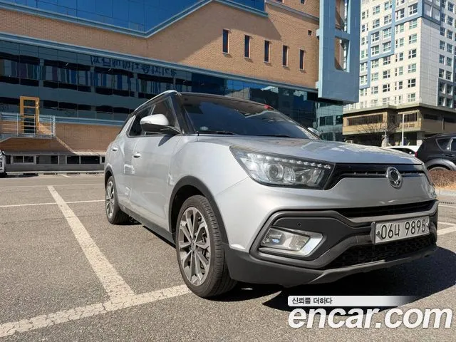 KG_Mobility_Ssangyong TIBOLI 1.6 RX 2WD