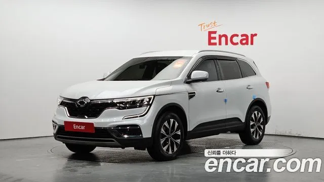 Renault-KoreaSamsung QM6 2.0 LPe LE Signature 2WD