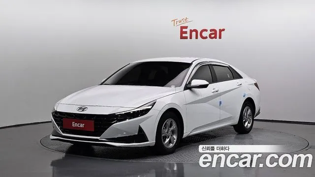 Hyundai AVANTE 1.6