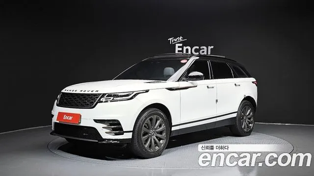 Land Rover Range Rover Velar 2.0 P250 R-Dynamic SE