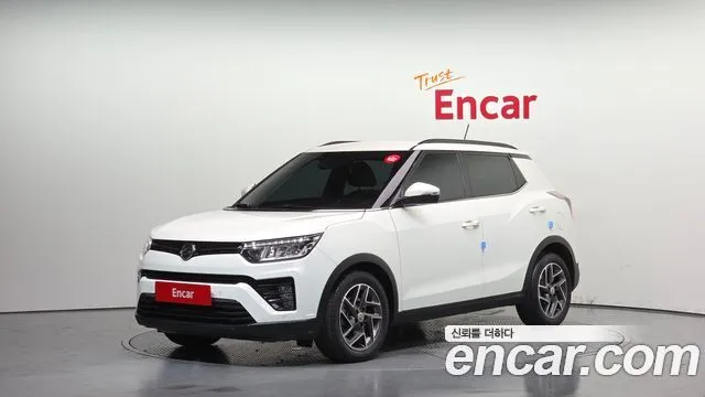 KG_Mobility_Ssangyong TIBOLI Gasoline 1.5 2WD