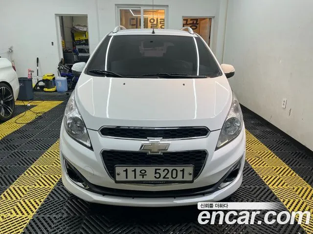 ChevroletGMDaewoo Spark Spark S