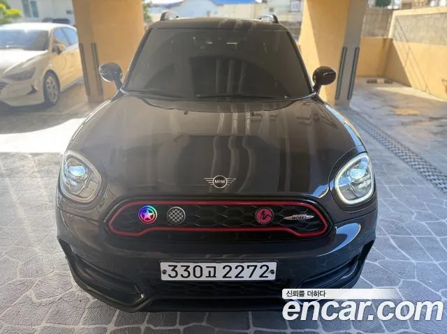 Mini Countryman JCW