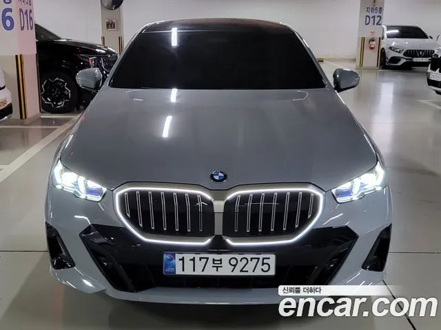BMW 5-Series 520i M Sport